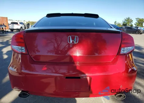 2011 Honda Accord Exl z USA, uszkodzony, nr VIN 1HGCS2B83BA004404